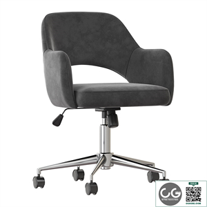 Computer chair Clark from Stoolgroup.