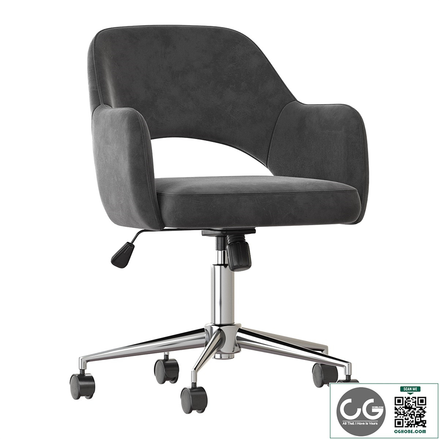 Computer chair Clark from Stoolgroup.