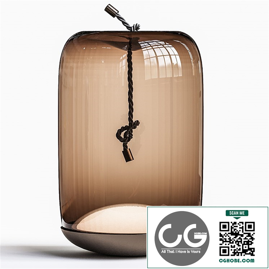 Knot LED Table Lamp