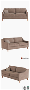 West Elm Paidge Sofa