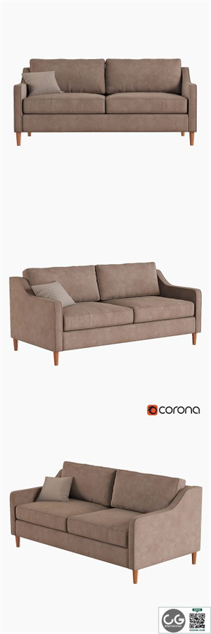 West Elm Paidge Sofa