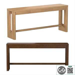 BRETON CONSOLE TABLE