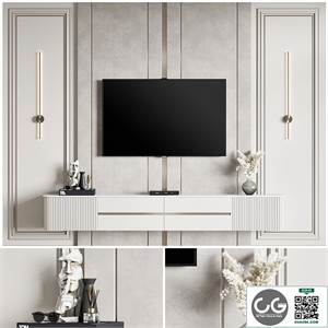 Tv wall 23