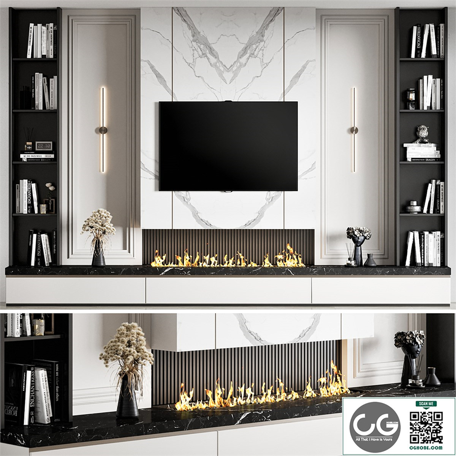 TV Wall 24