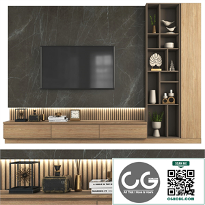TV Wall set145