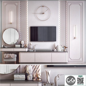 TV wall 10