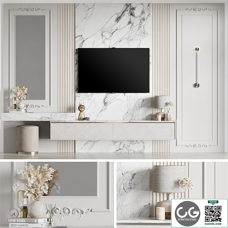 TV Wall 26