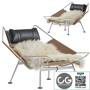 PP225 Flag Halyard Chair