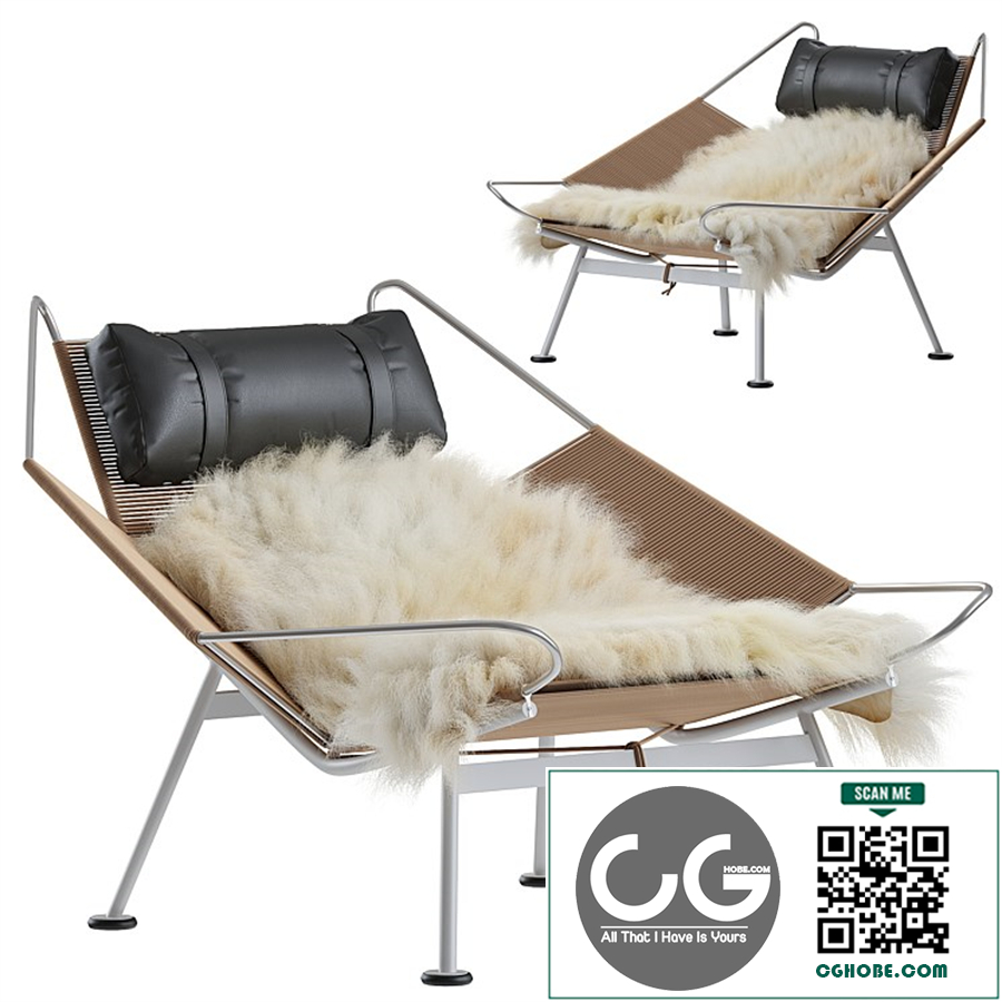 PP225 Flag Halyard Chair