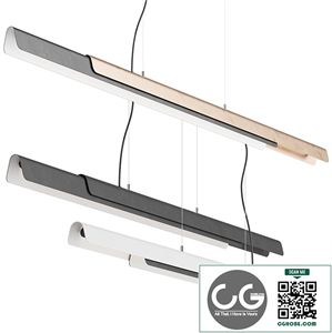 KDLN DALA LINEAR | Hanging lamp