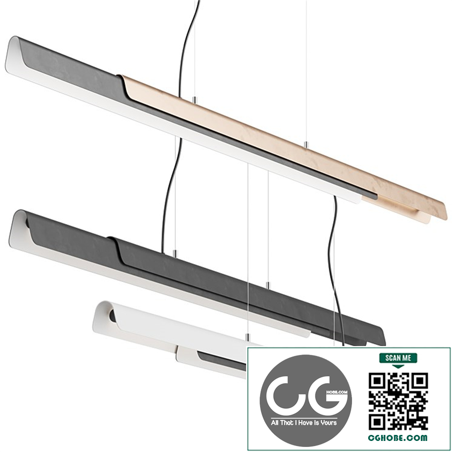 KDLN DALA LINEAR | Hanging lamp