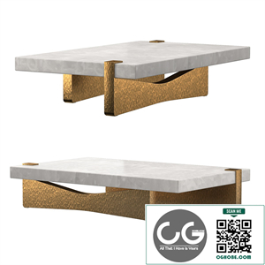  MOORE COFFEE TABLE