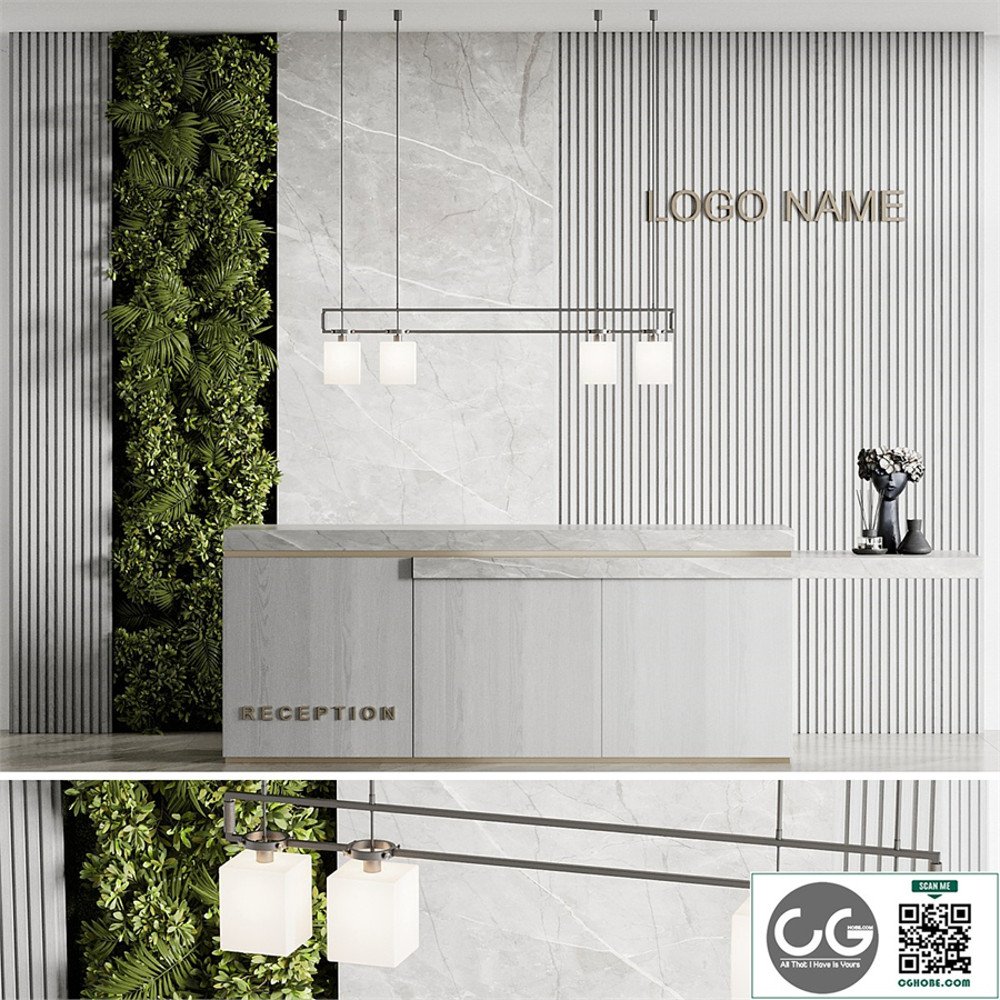Reception design 06