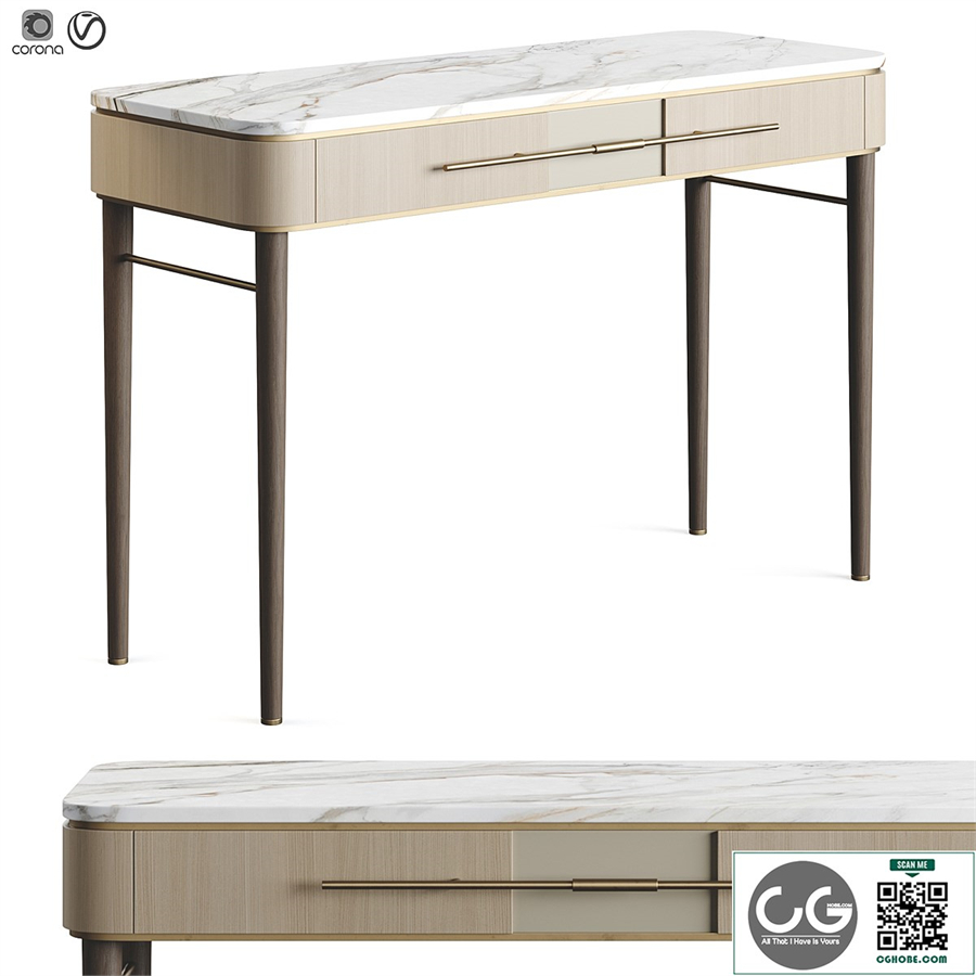 Frato AGRA Dresser Table