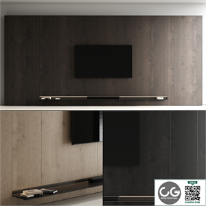 TV wall 11