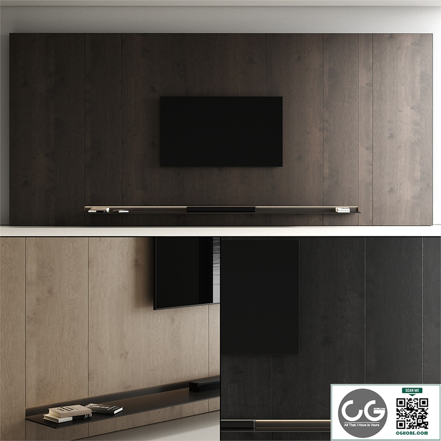 TV wall 11
