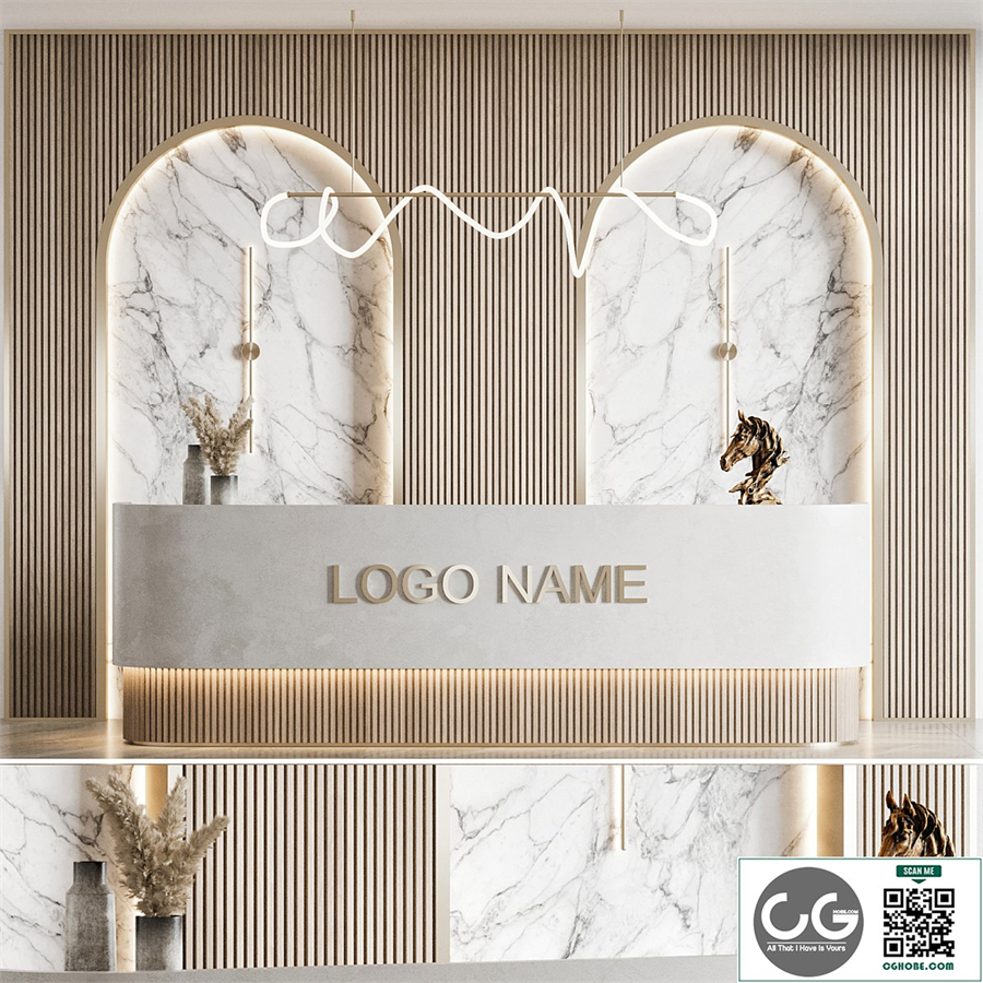 Reception Design 07