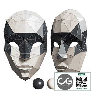 Venice Mask
