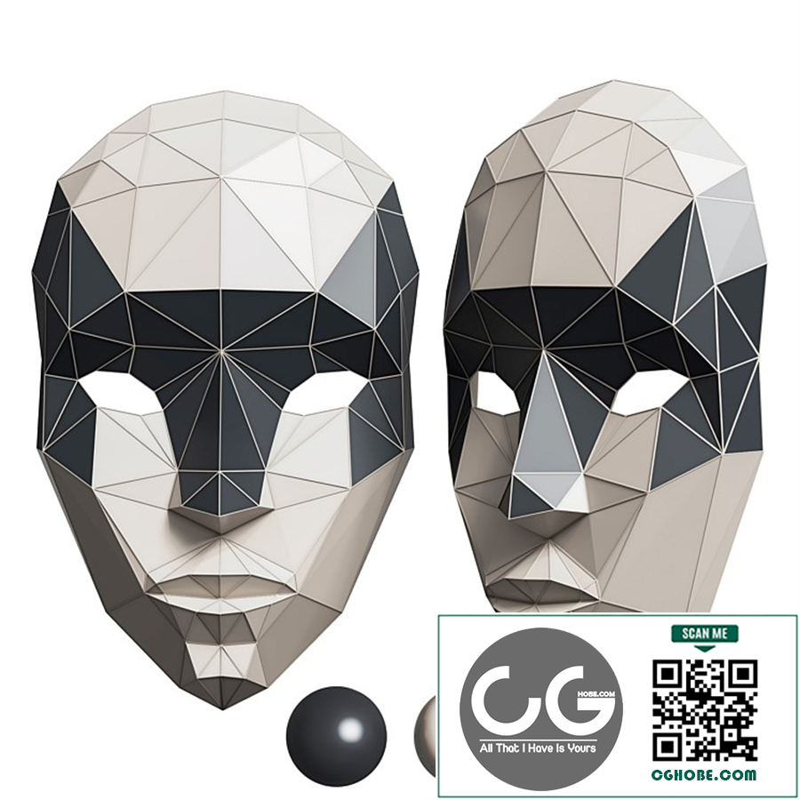 Venice Mask