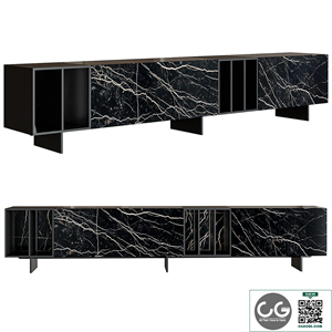 TV stand WALLOVER
