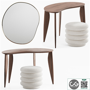 Dressing table Ferm Living