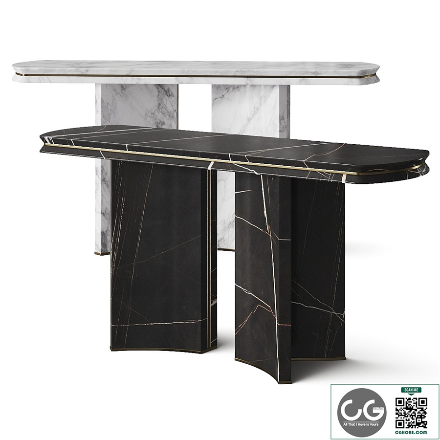 Capital Collection Ercole Console Tables