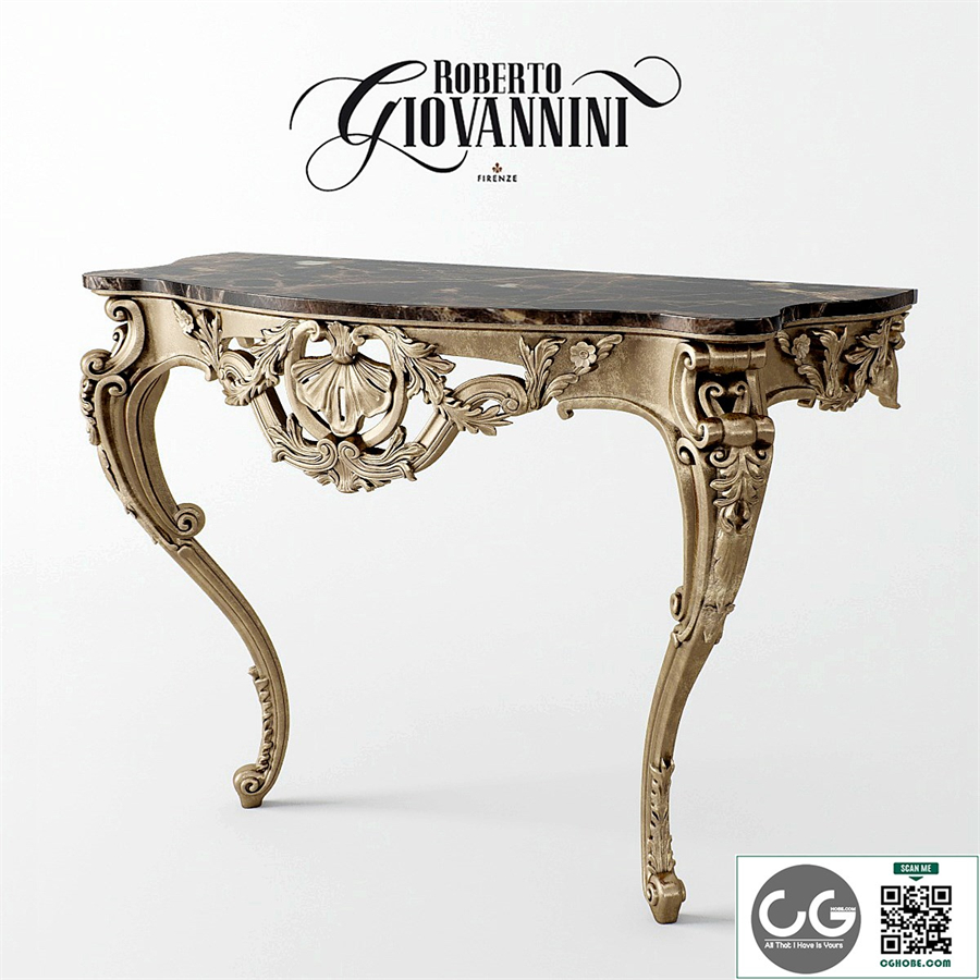 Console Roberto Giovaninni 688