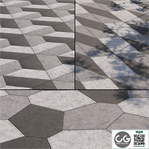Paving set 01