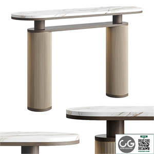 Frato OTSU Console Table