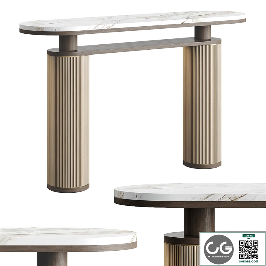 Frato OTSU Console Table