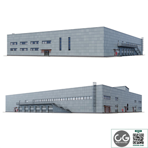 factory building V4