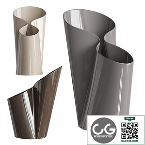 Vase/ umbrella stand Umbravase Bosa