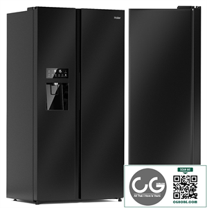 HAIER - American Style Fridge SBS 90 Series 3