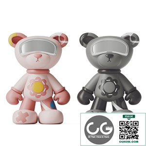 Lovely Bear