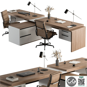 Employee Set - Office Furniture 400