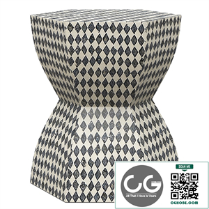 Dantone Home, Arlequin Table
