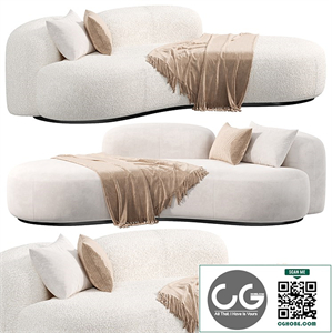 TATEYAMA XL by Secolo, sofas