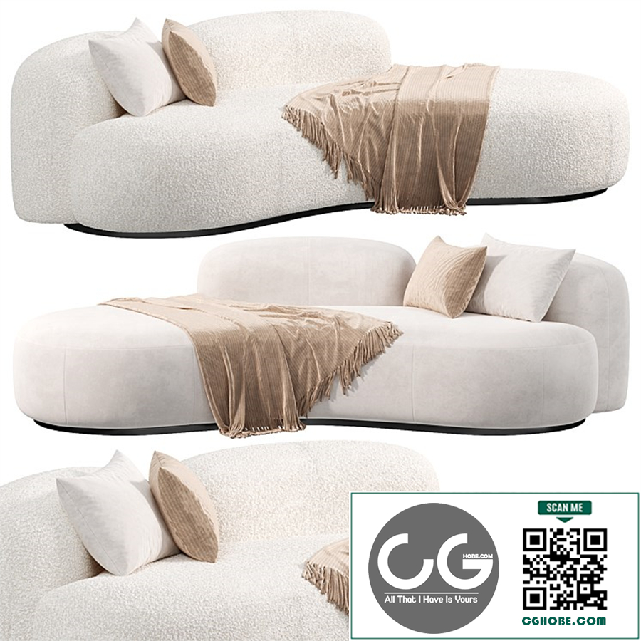 TATEYAMA XL by Secolo, sofas