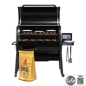 Weber SmokeFire