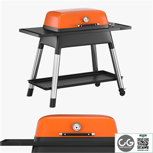 Everdure Force Gas 2 Burner BBQ