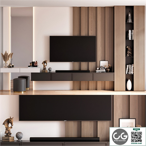 TV Wall 25