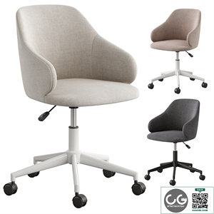 Office chair La Forma (ex Julia Grup) Einara