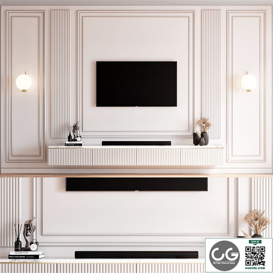 TV Wall 26