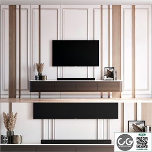 TV Wall 27