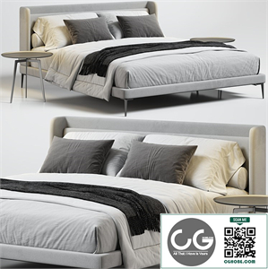 BoConcept Austin Bed