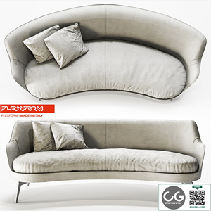 Flexform Guscio