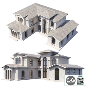 classical house