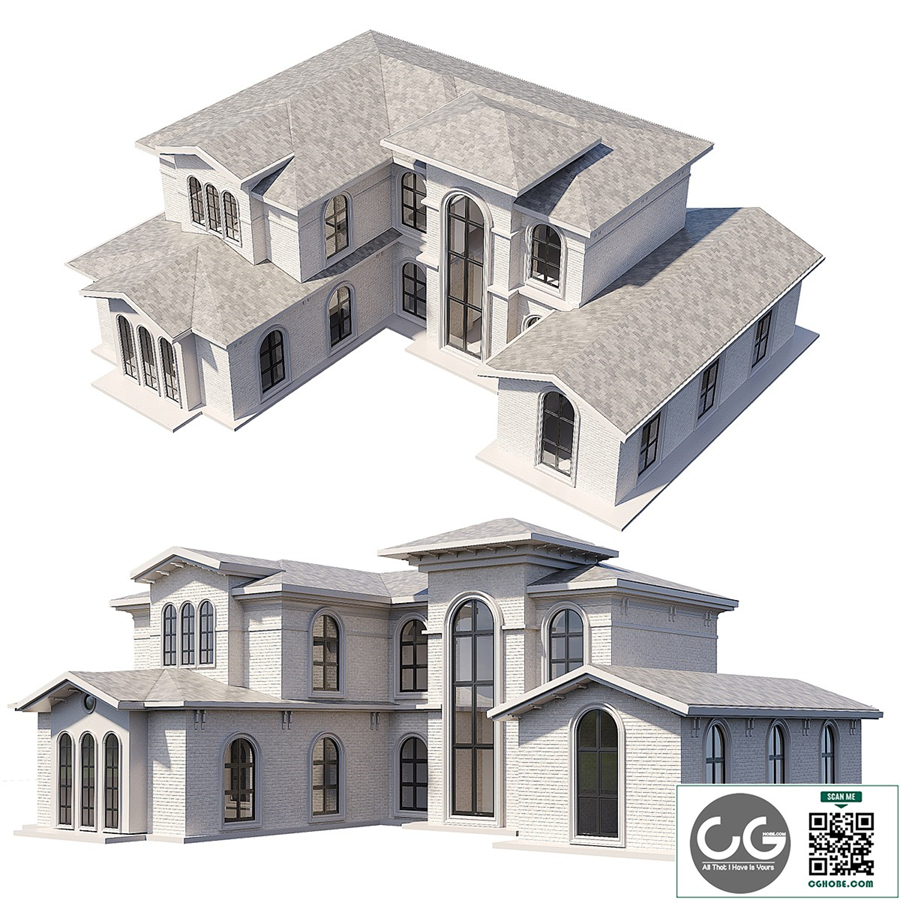 classical house