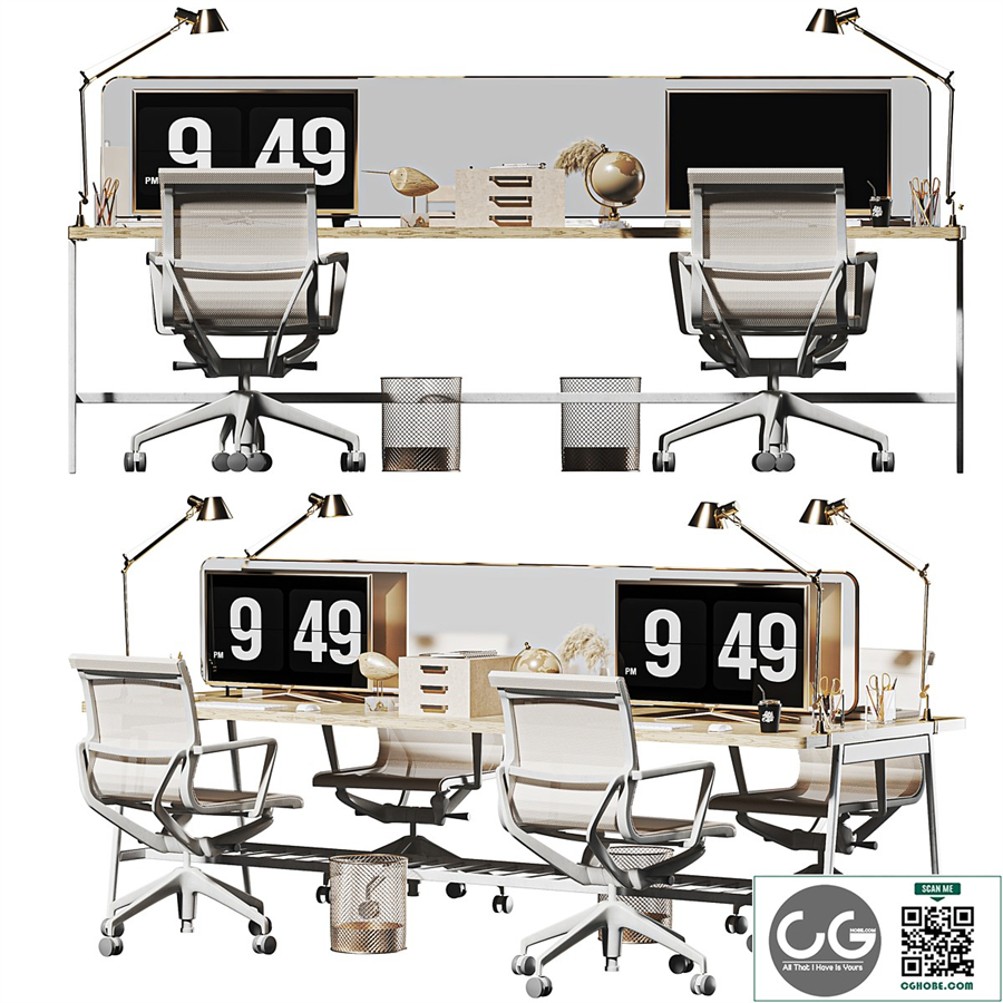 office set full