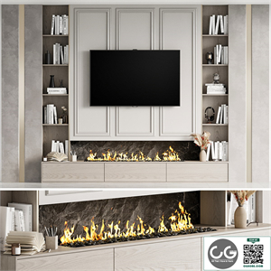TV Wall 27
